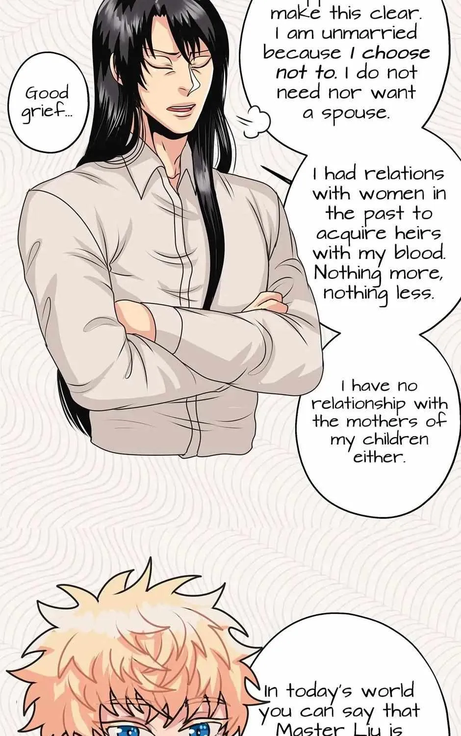 Black Blood 〘Official Mature〙 Chapter 71.5 page 143 - 