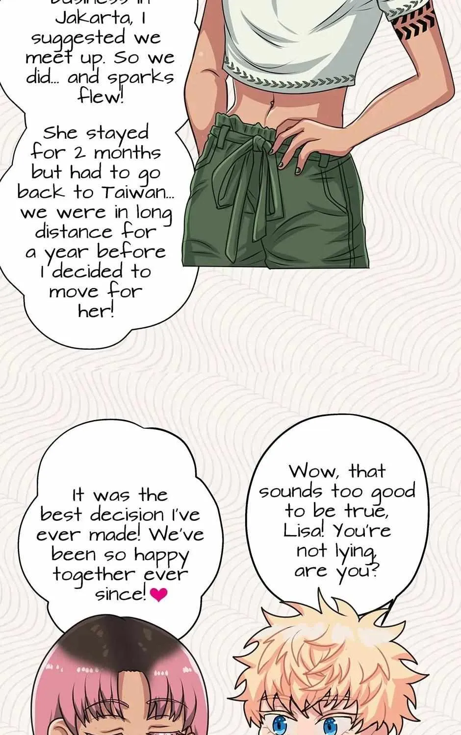 Black Blood 〘Official Mature〙 Chapter 71.5 page 165 - 