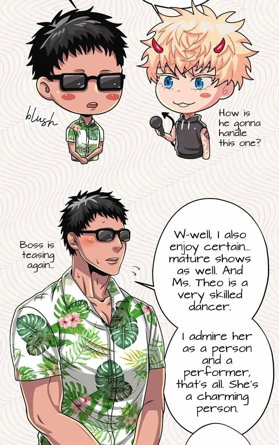 Black Blood 〘Official Mature〙 Chapter 71.5 page 177 - 