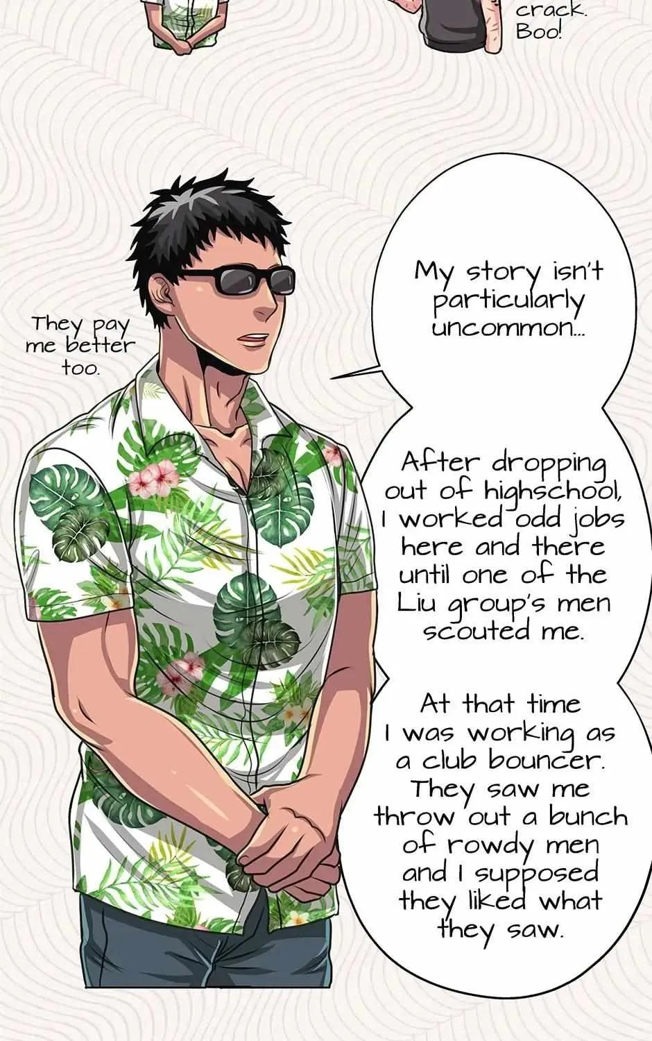 Black Blood 〘Official Mature〙 Chapter 71.5 page 185 - 