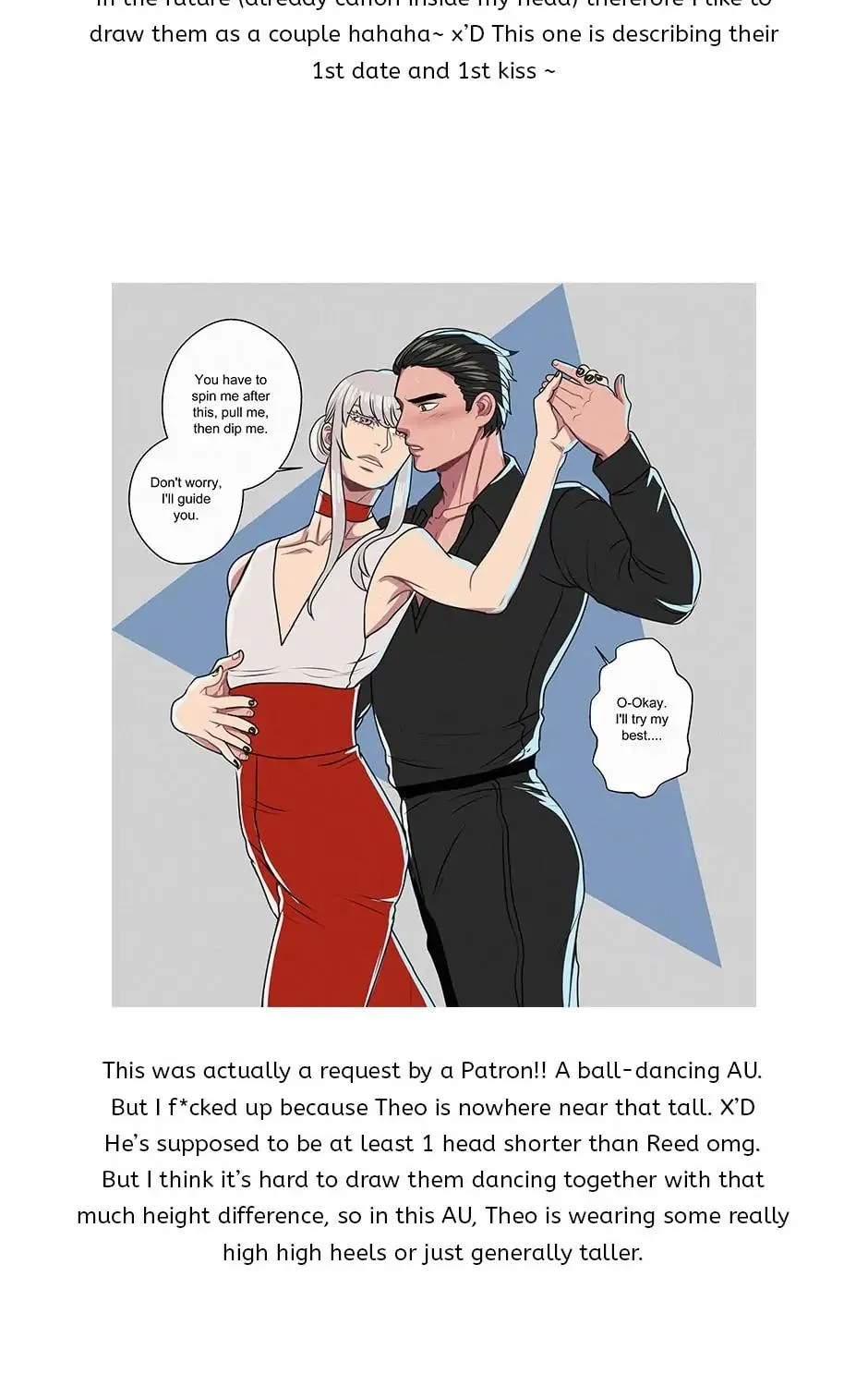 Black Blood 〘Official Mature〙 Chapter 71.5 page 25 - 