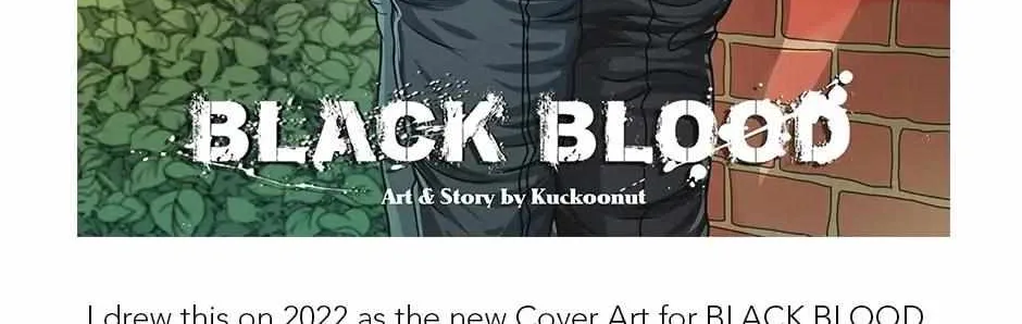 Black Blood 〘Official Mature〙 Chapter 71.5 page 38 - 