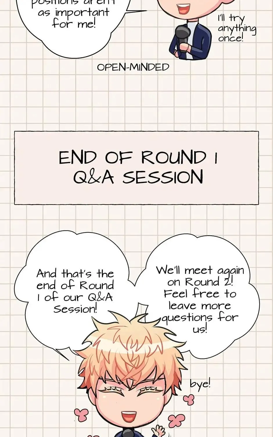 Black Blood 〘Official Mature〙 Chapter 71.5 page 59 - 
