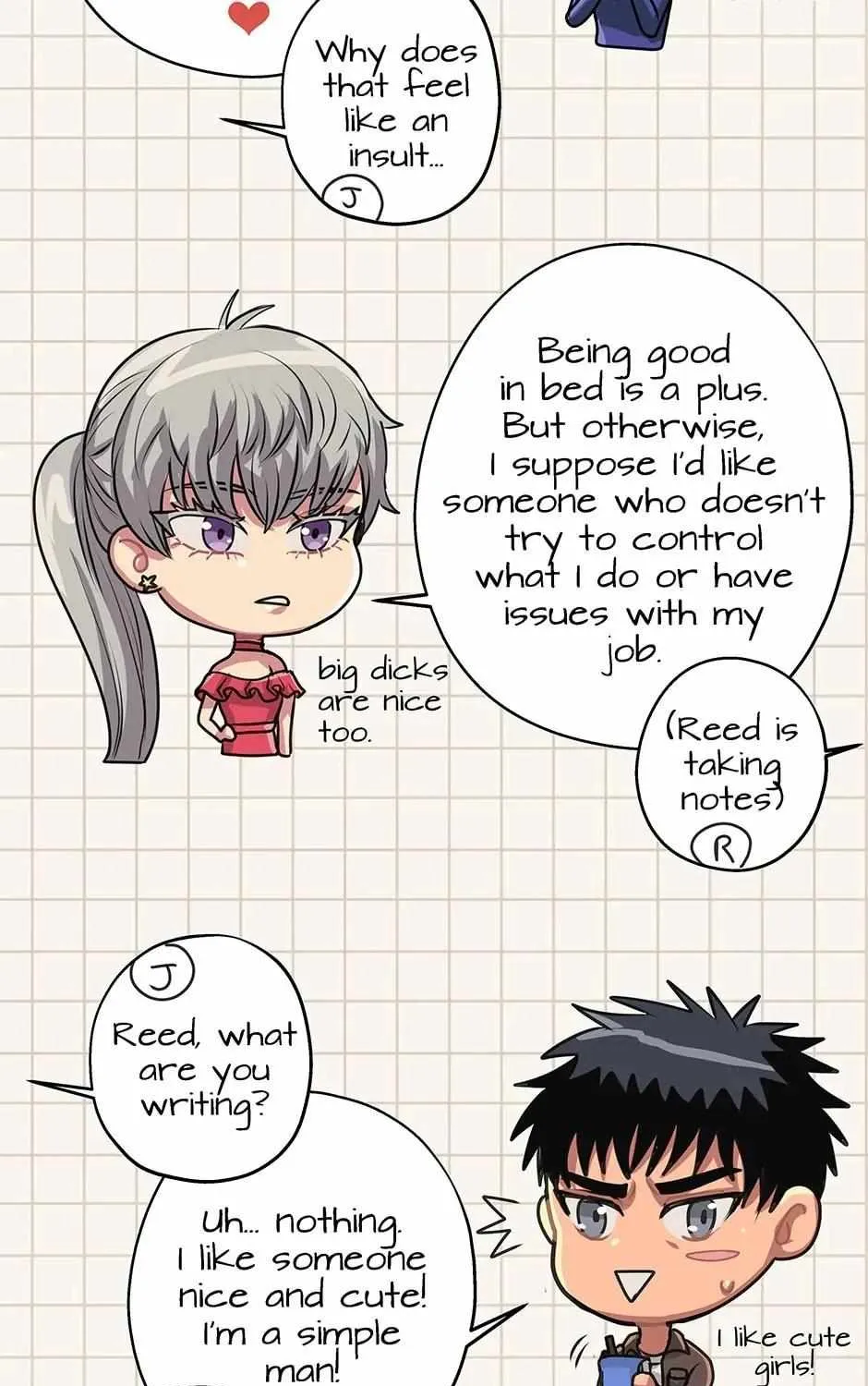 Black Blood 〘Official Mature〙 Chapter 71.5 page 67 - 