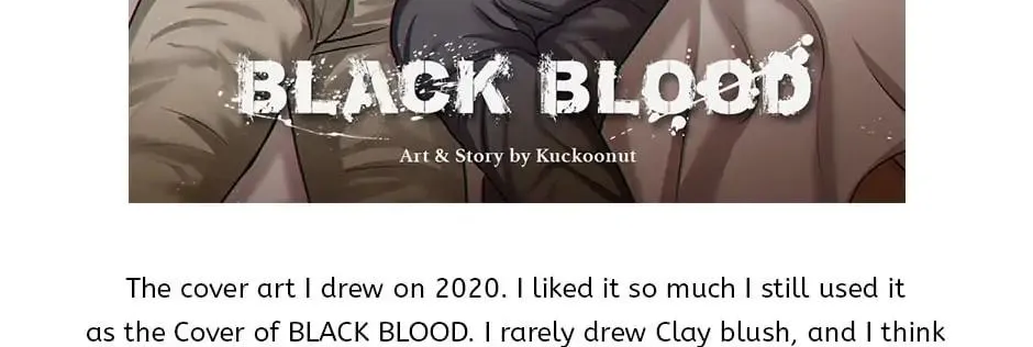 Black Blood 〘Official Mature〙 Chapter 71.5 page 8 - 