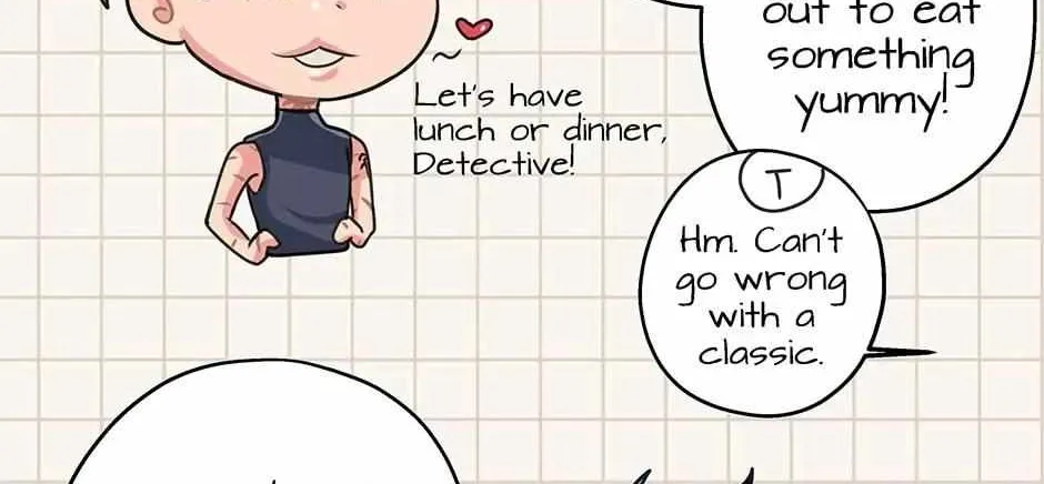 Black Blood 〘Official Mature〙 Chapter 71.5 page 84 - 
