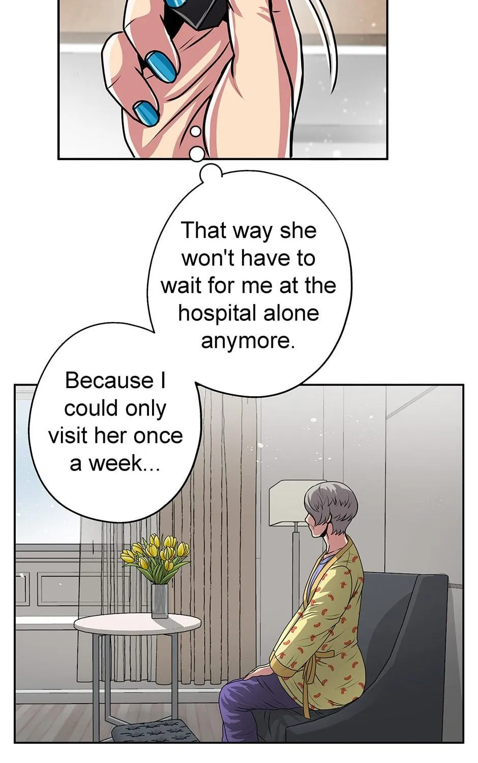Black Blood 〘Official Mature〙 Chapter 71 page 12 - 