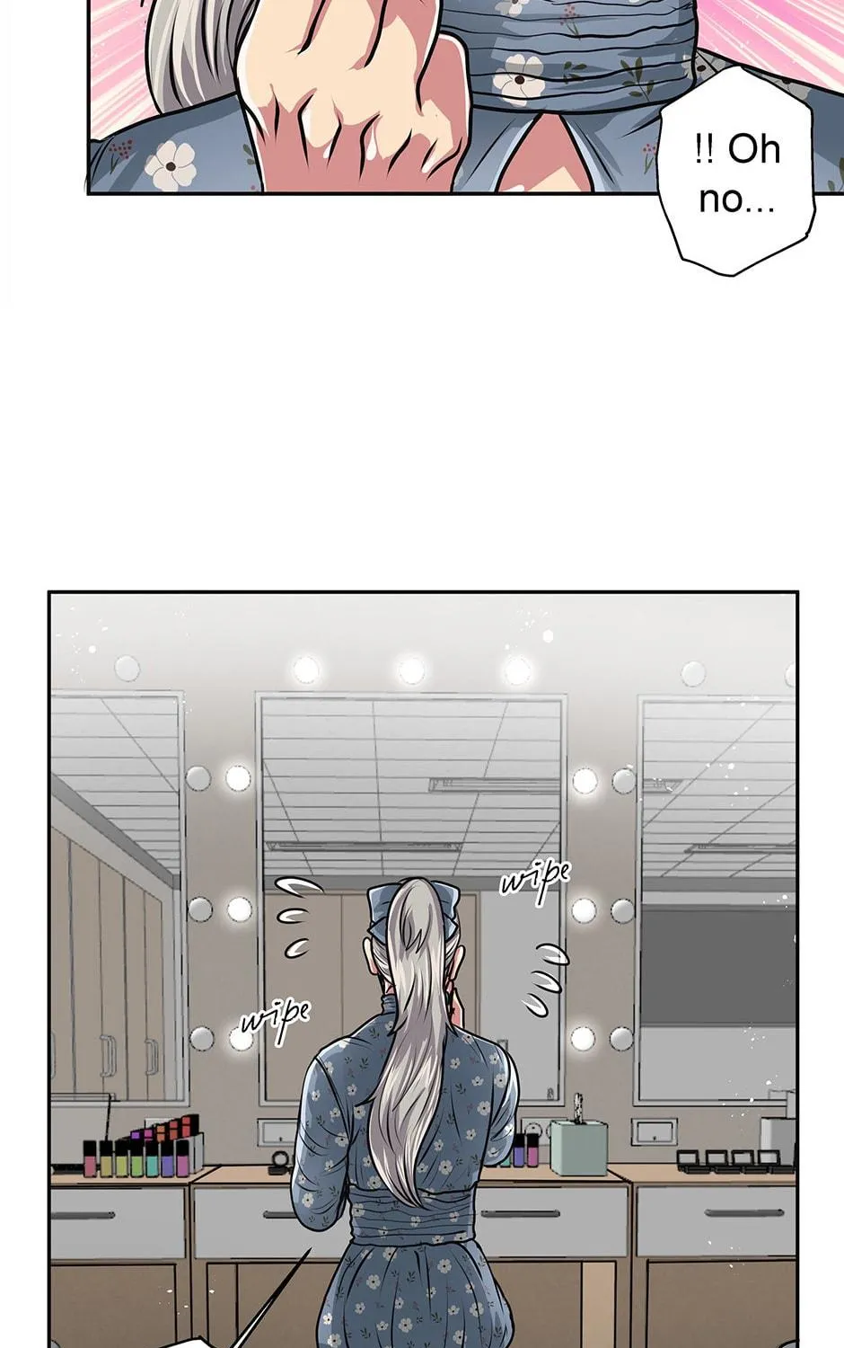 Black Blood 〘Official Mature〙 Chapter 71 page 16 - 
