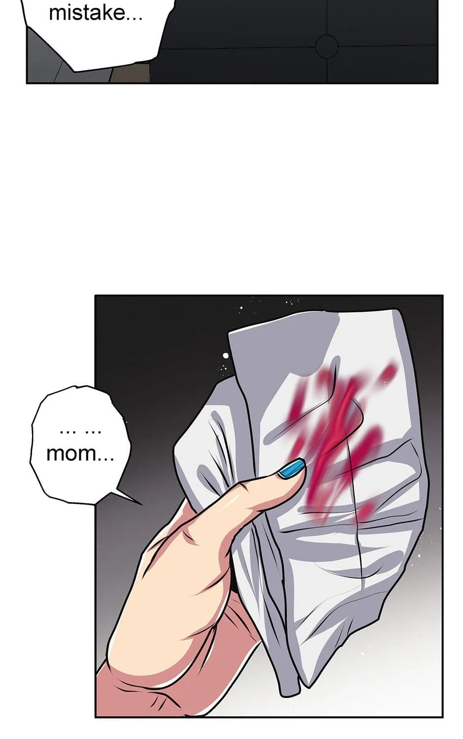 Black Blood 〘Official Mature〙 Chapter 71 page 18 - 