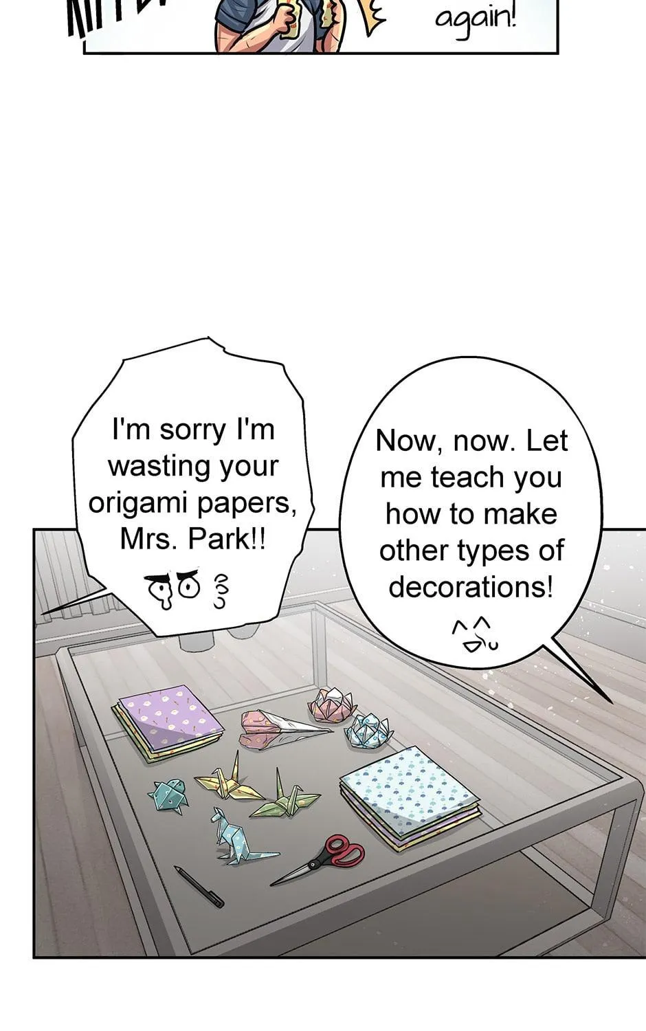 Black Blood 〘Official Mature〙 Chapter 71 page 38 - 