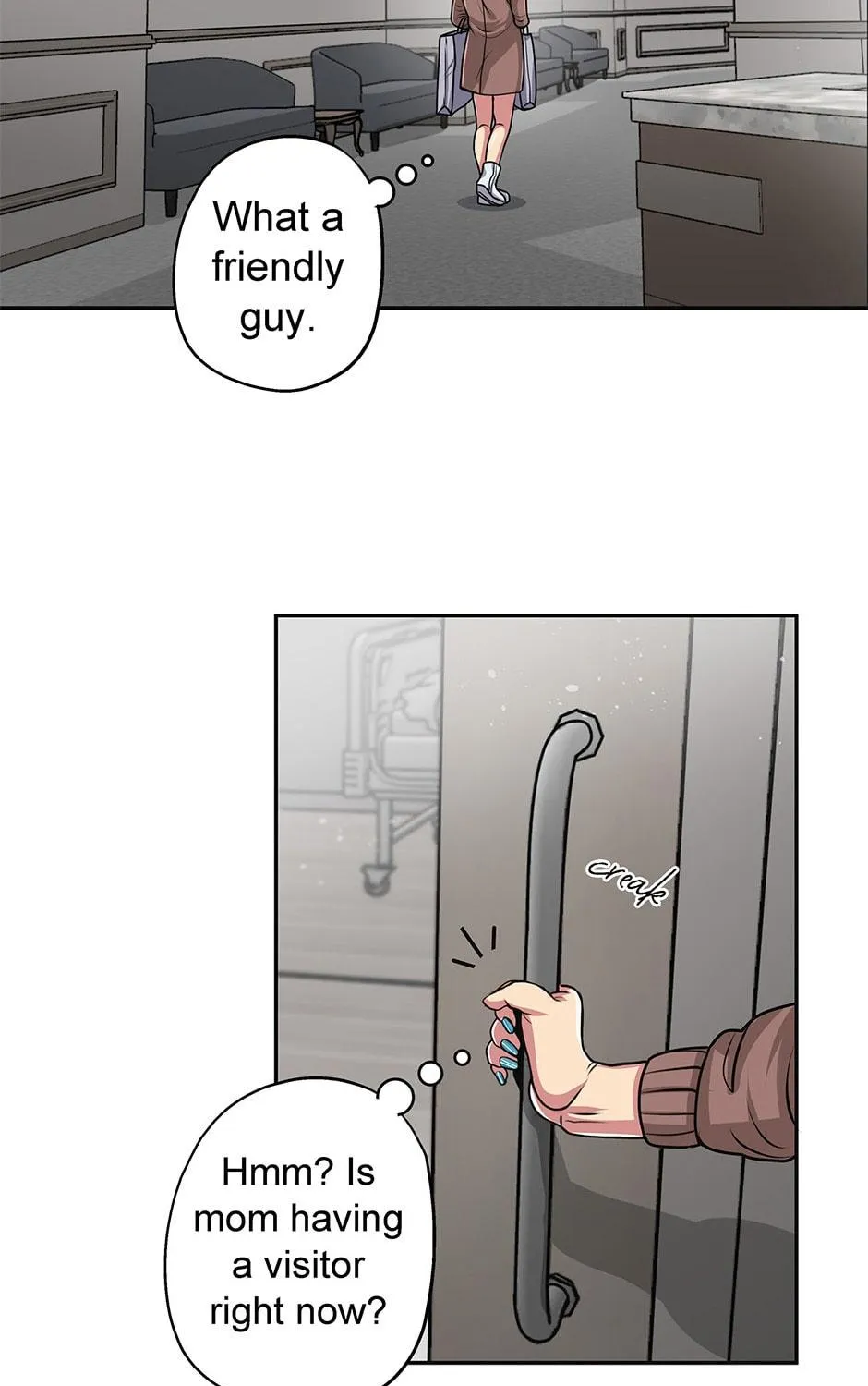 Black Blood 〘Official Mature〙 Chapter 71 page 46 - 