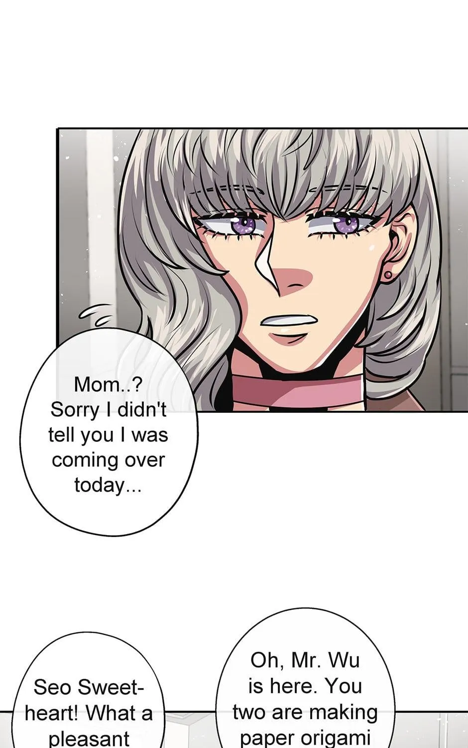 Black Blood 〘Official Mature〙 Chapter 71 page 48 - 