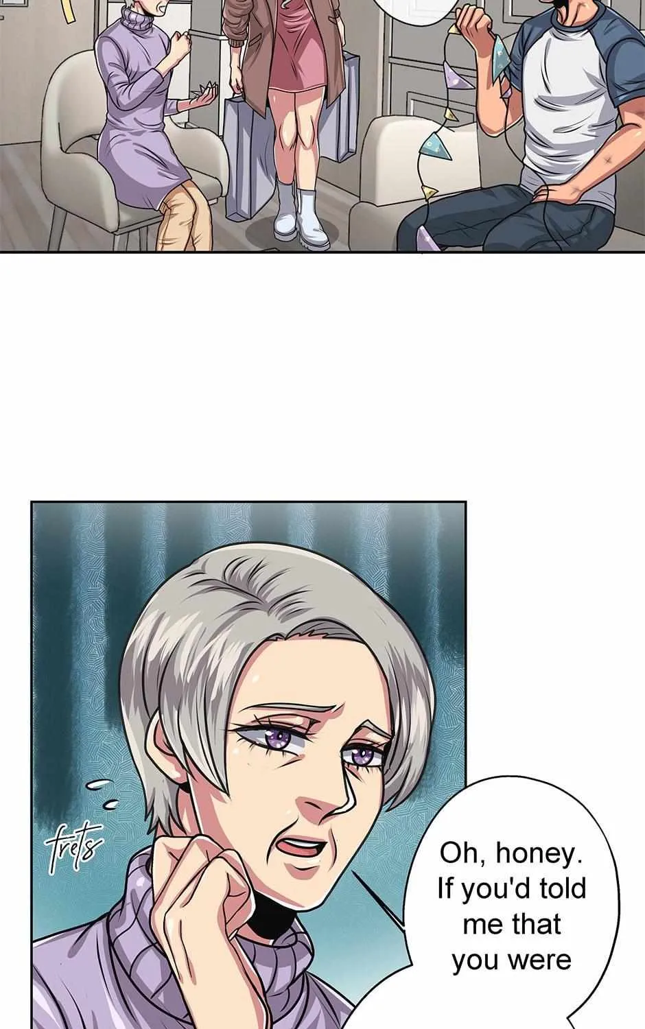 Black Blood 〘Official Mature〙 Chapter 71 page 50 - 