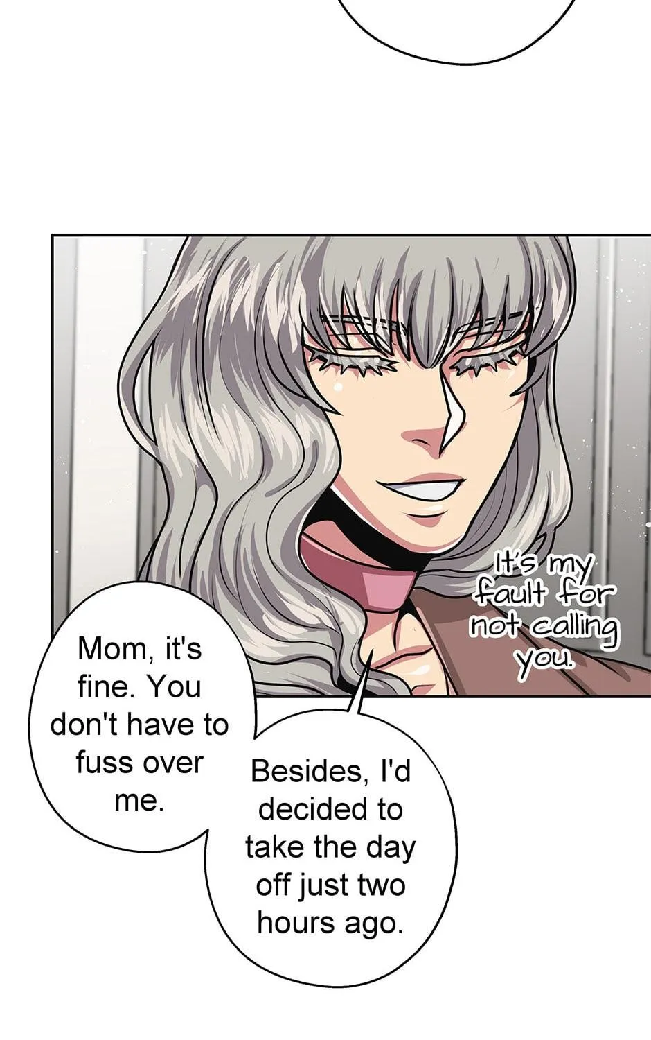 Black Blood 〘Official Mature〙 Chapter 71 page 52 - 