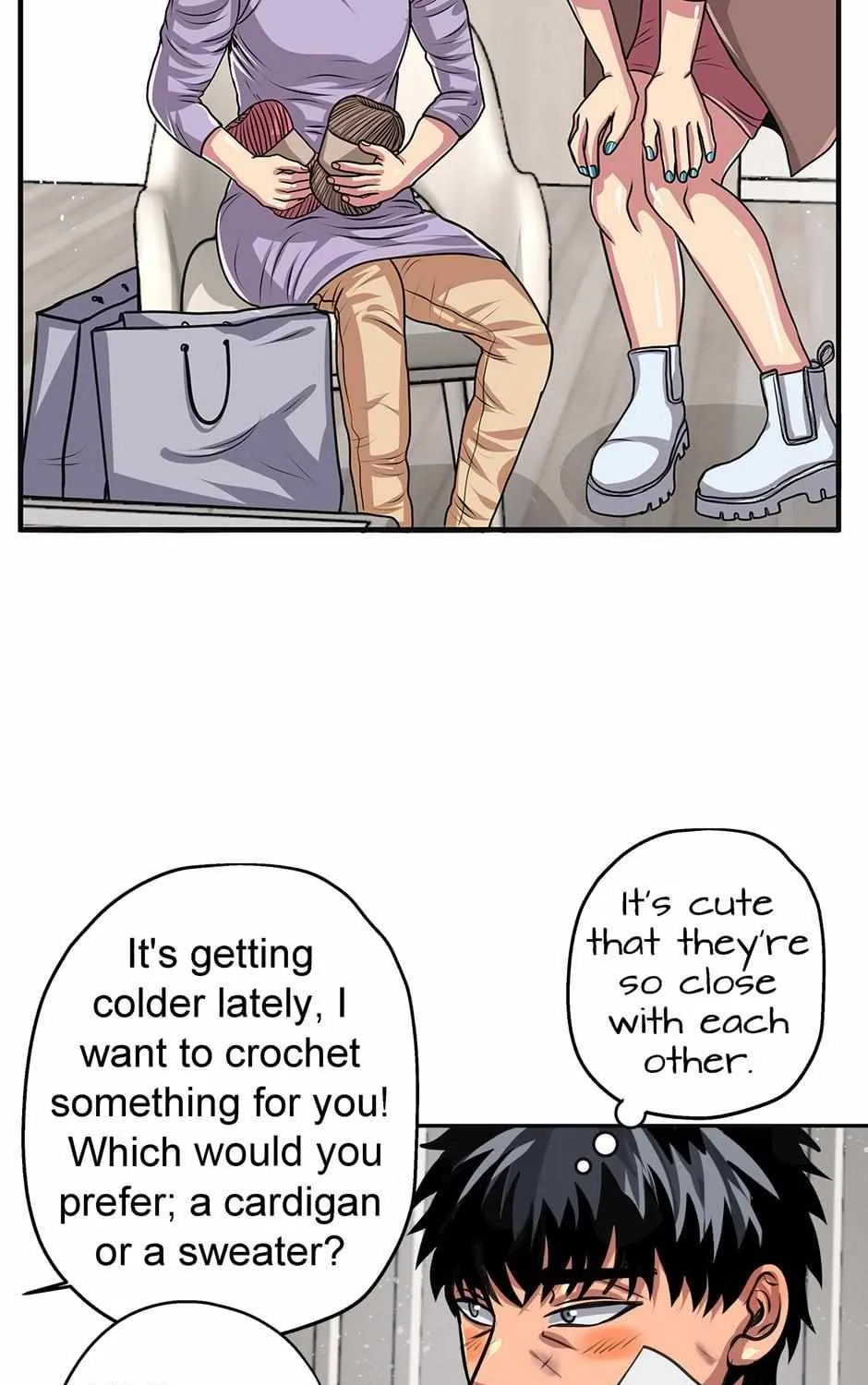 Black Blood 〘Official Mature〙 Chapter 71 page 56 - 