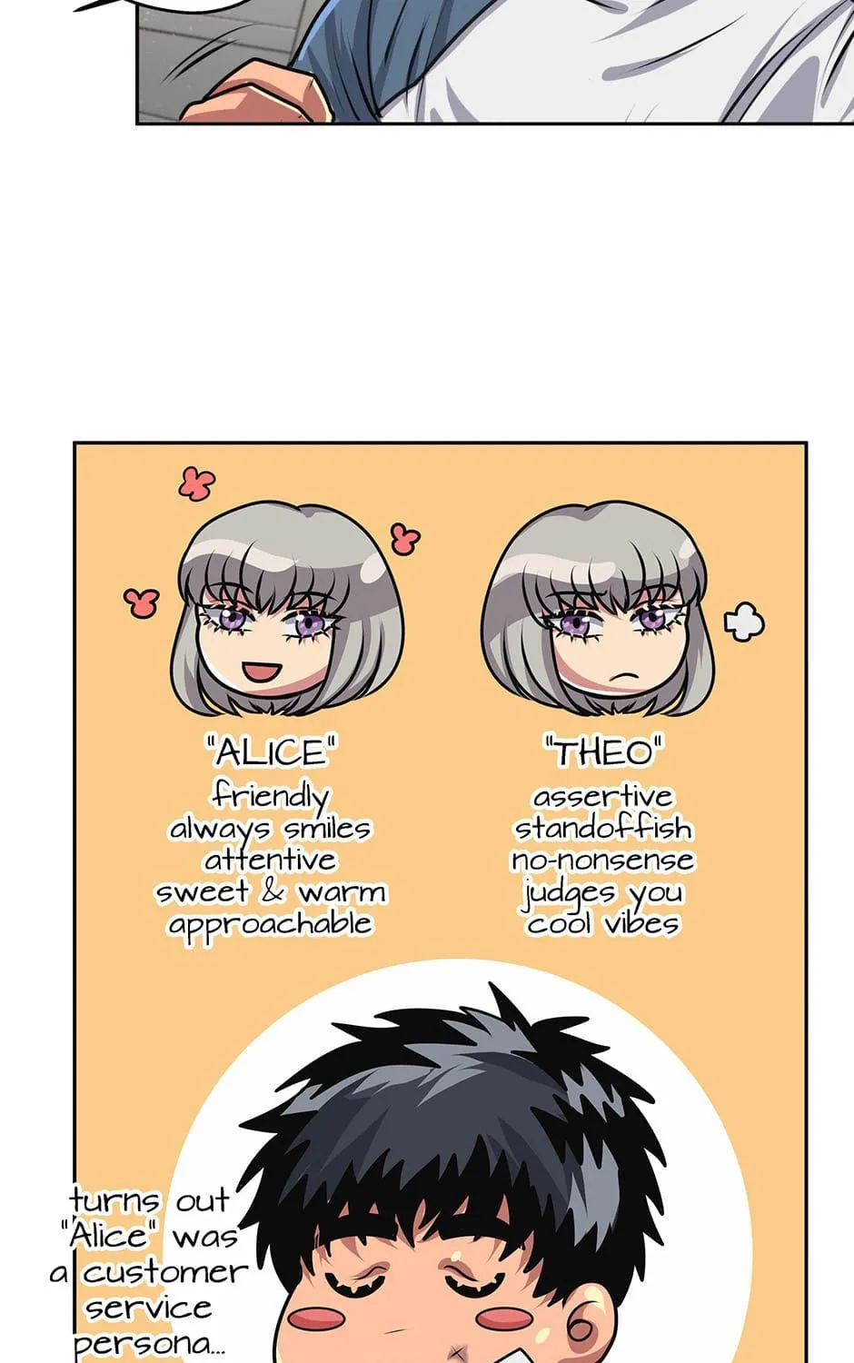 Black Blood 〘Official Mature〙 Chapter 71 page 58 - 