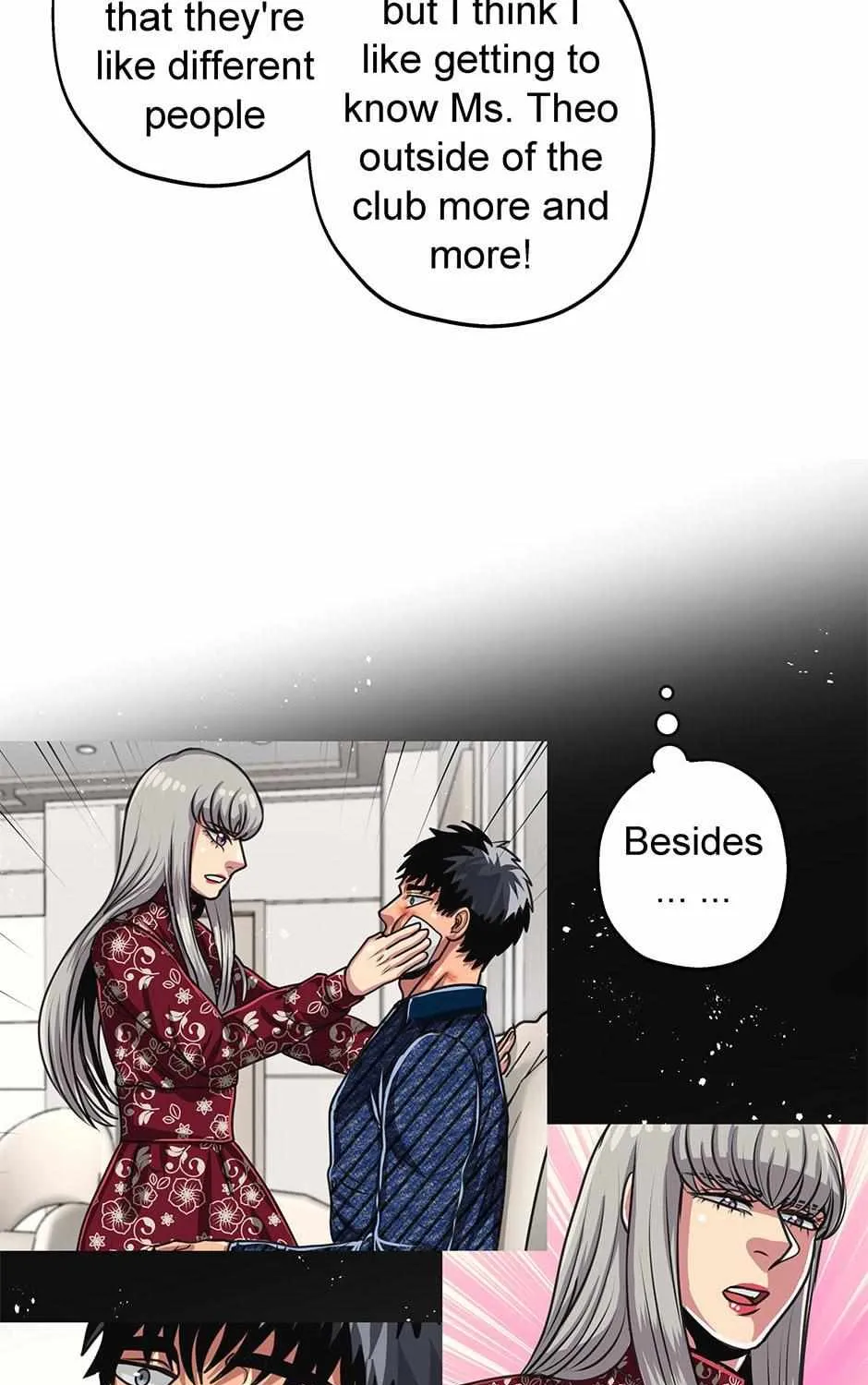 Black Blood 〘Official Mature〙 Chapter 71 page 60 - 