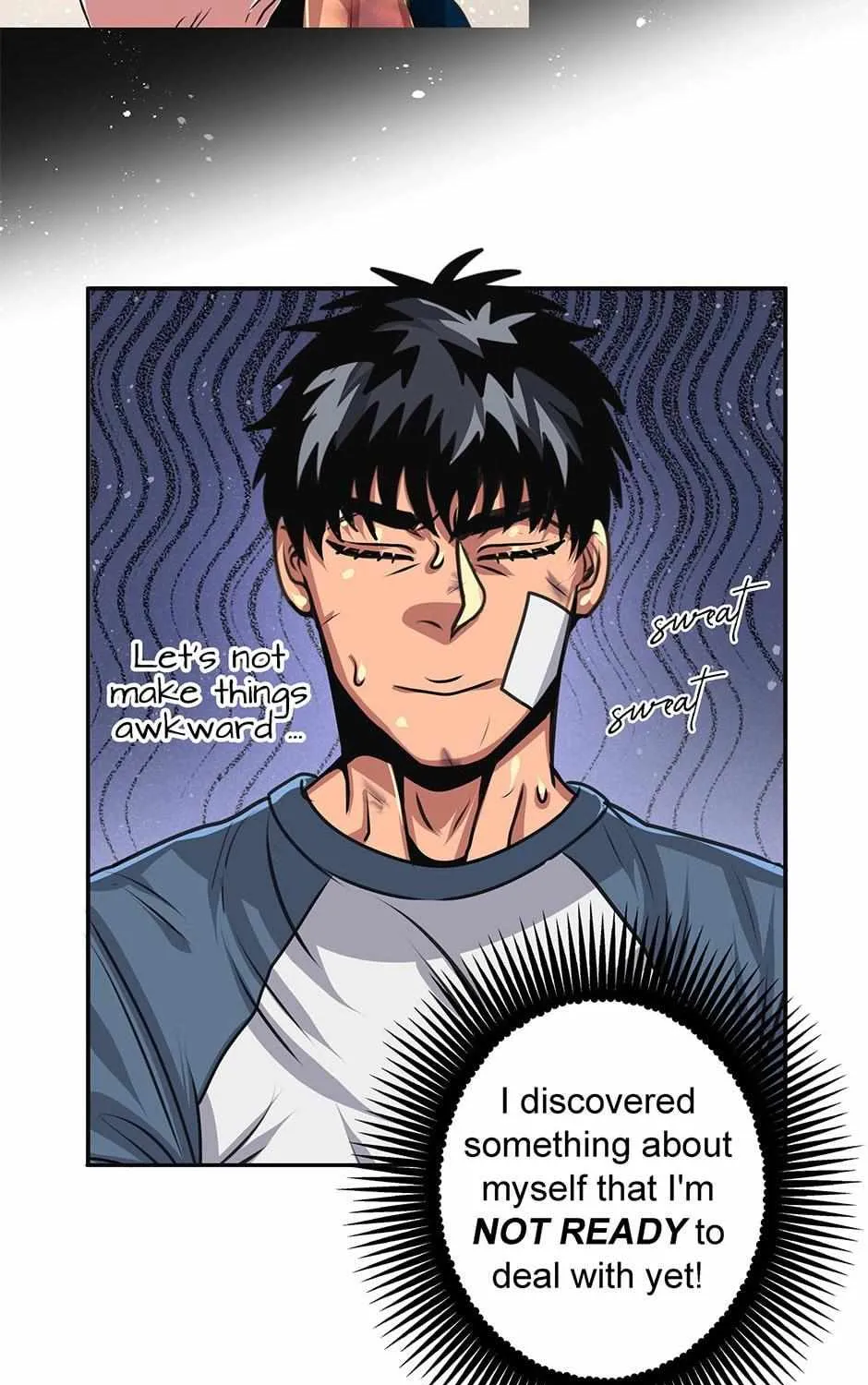 Black Blood 〘Official Mature〙 Chapter 71 page 62 - 