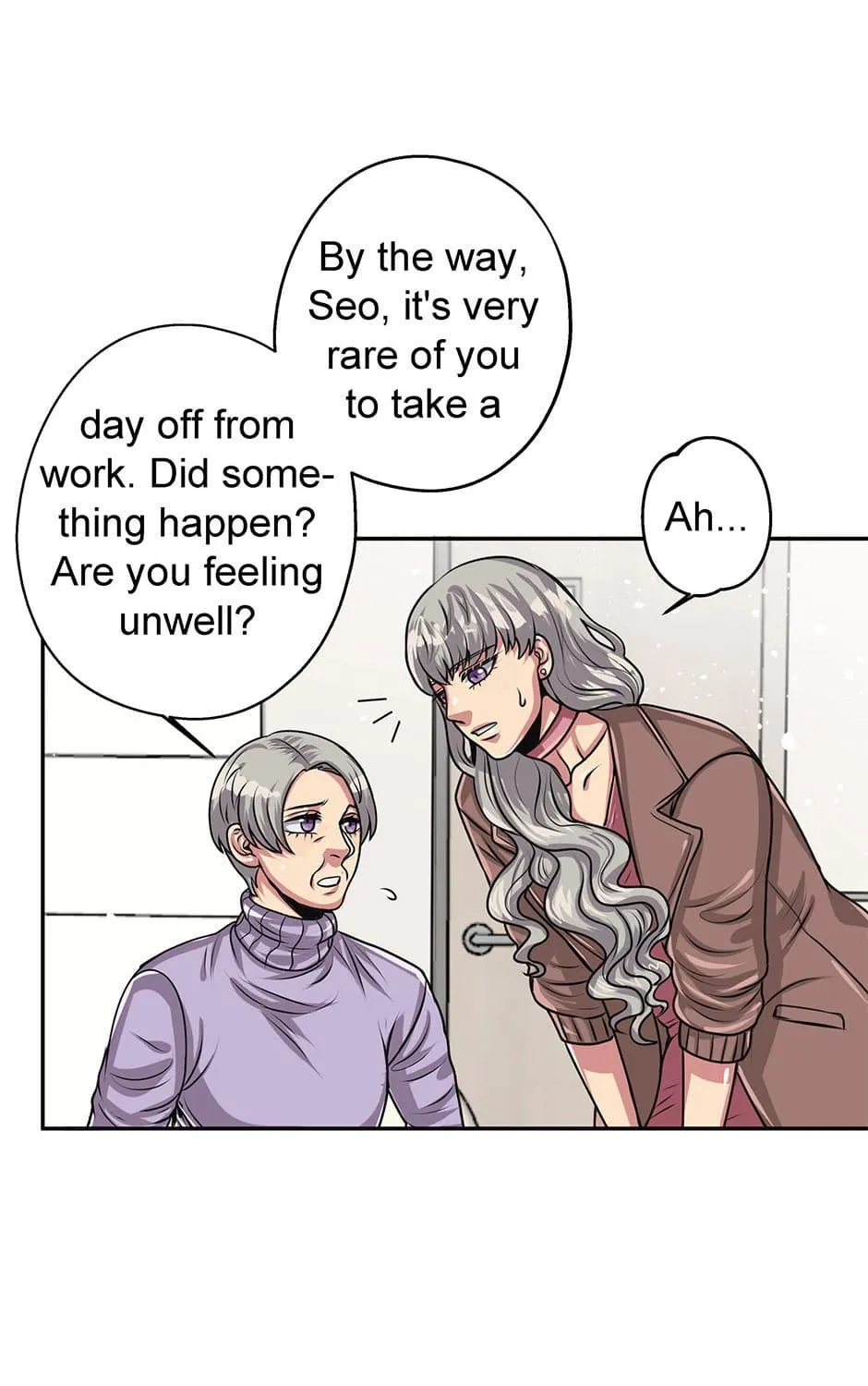 Black Blood 〘Official Mature〙 Chapter 71 page 64 - 