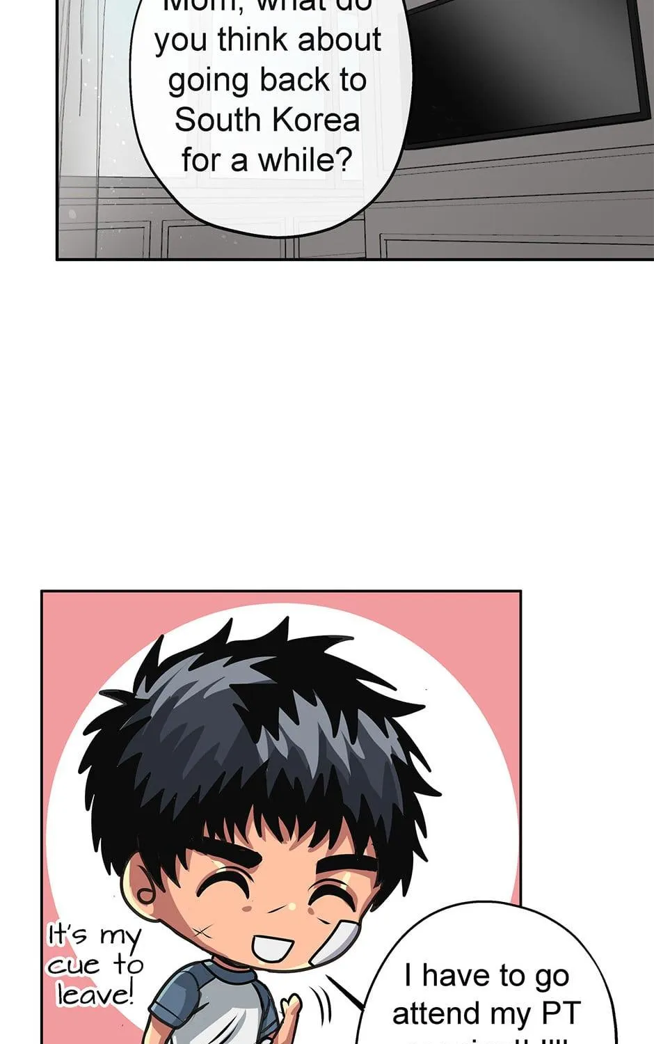 Black Blood 〘Official Mature〙 Chapter 71 page 70 - 
