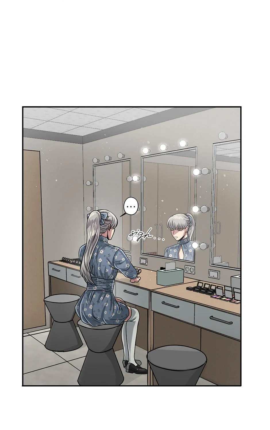 Black Blood 〘Official Mature〙 Chapter 71 page 8 - 