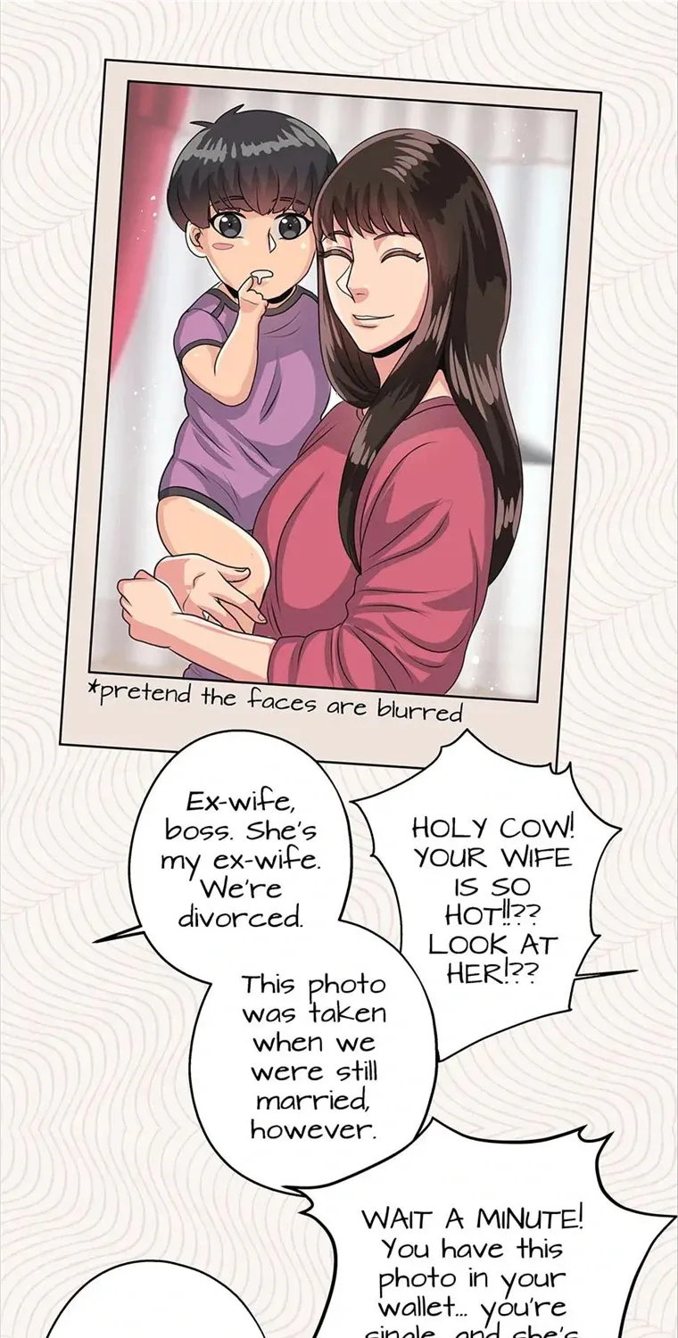 Black Blood 〘Official Mature〙 Chapter 72.1 page 112 - 