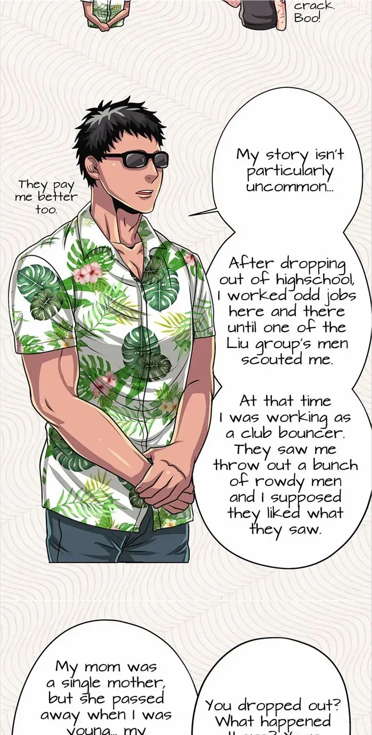 Black Blood 〘Official Mature〙 Chapter 72.1 page 116 - 