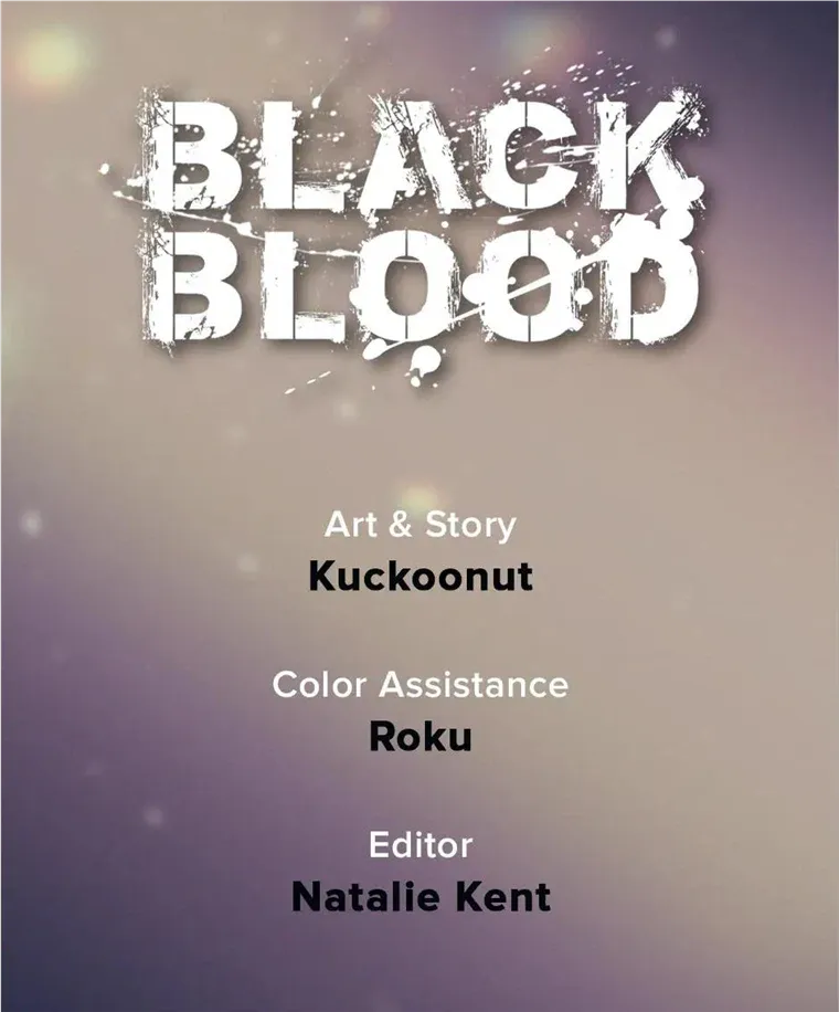 Black Blood 〘Official Mature〙 Chapter 72.1 page 122 - 