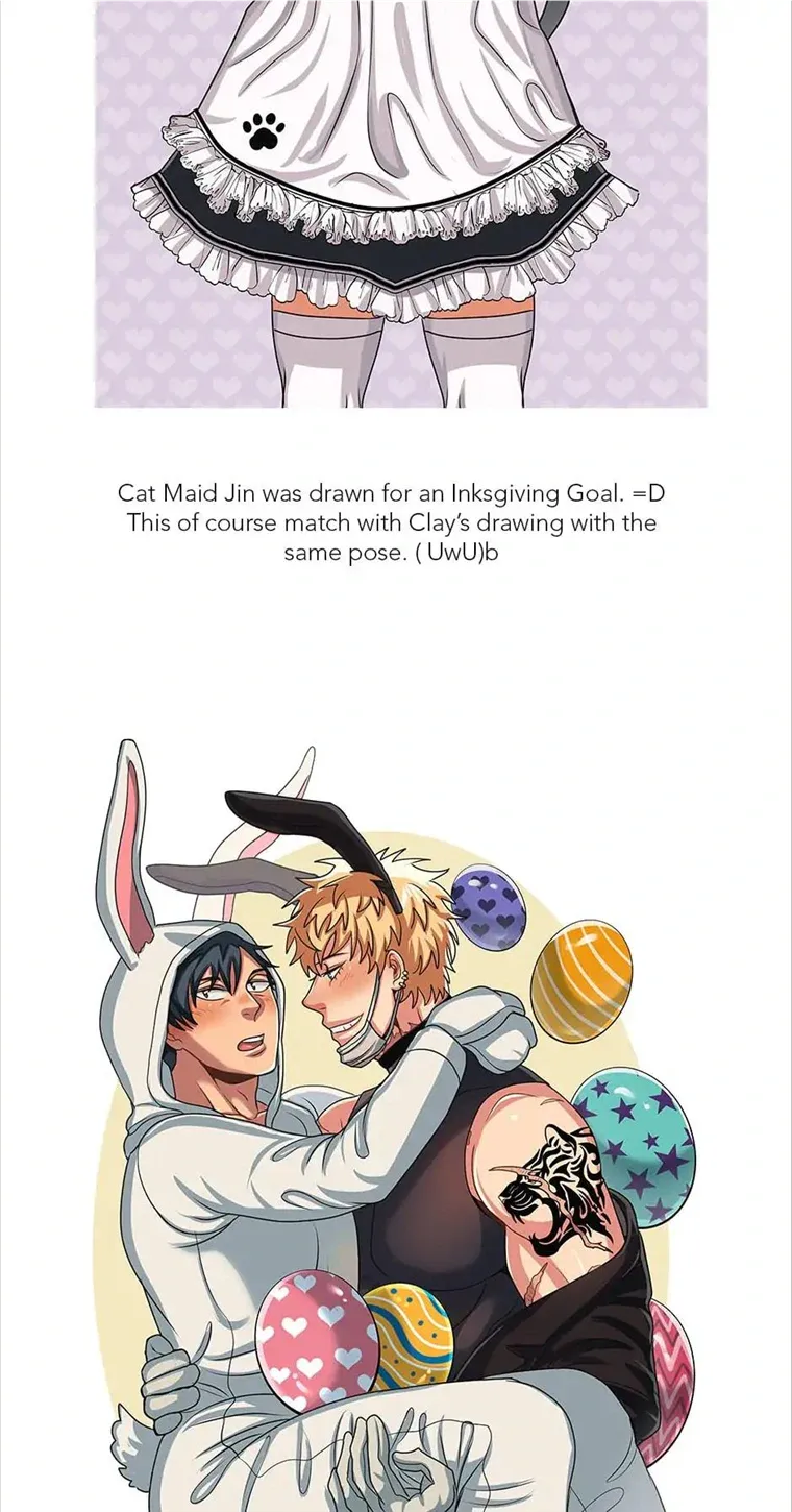 Black Blood 〘Official Mature〙 Chapter 72.1 page 20 - 