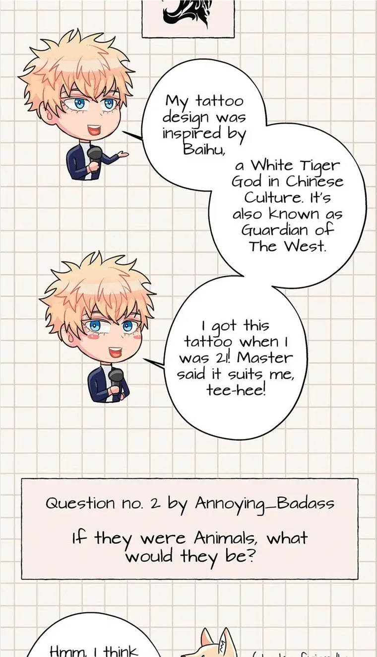 Black Blood 〘Official Mature〙 Chapter 72.1 page 25 - 
