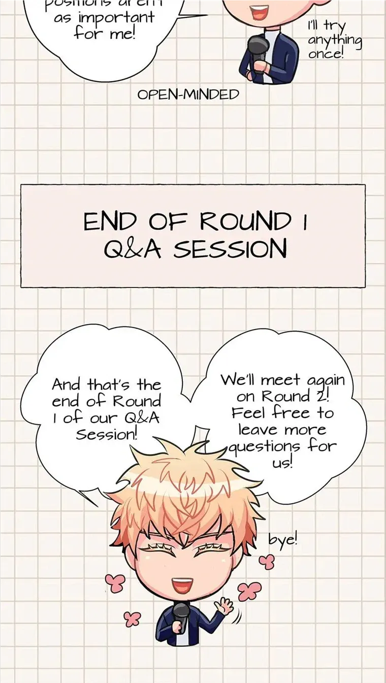 Black Blood 〘Official Mature〙 Chapter 72.1 page 32 - 