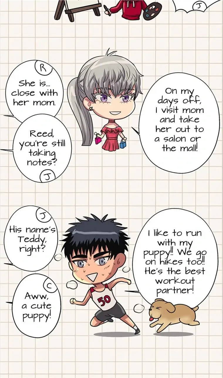 Black Blood 〘Official Mature〙 Chapter 72.1 page 38 - 