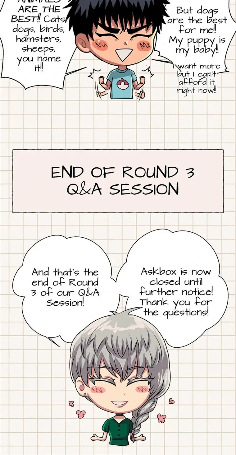 Black Blood 〘Official Mature〙 Chapter 72.1 page 53 - 