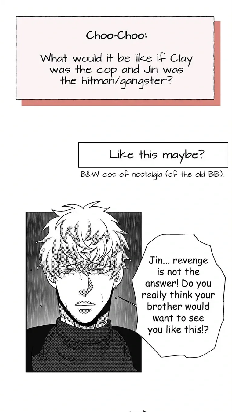 Black Blood 〘Official Mature〙 Chapter 72.1 page 71 - 