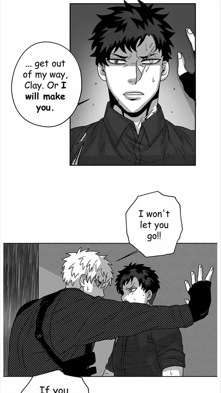 Black Blood 〘Official Mature〙 Chapter 72.1 page 72 - 