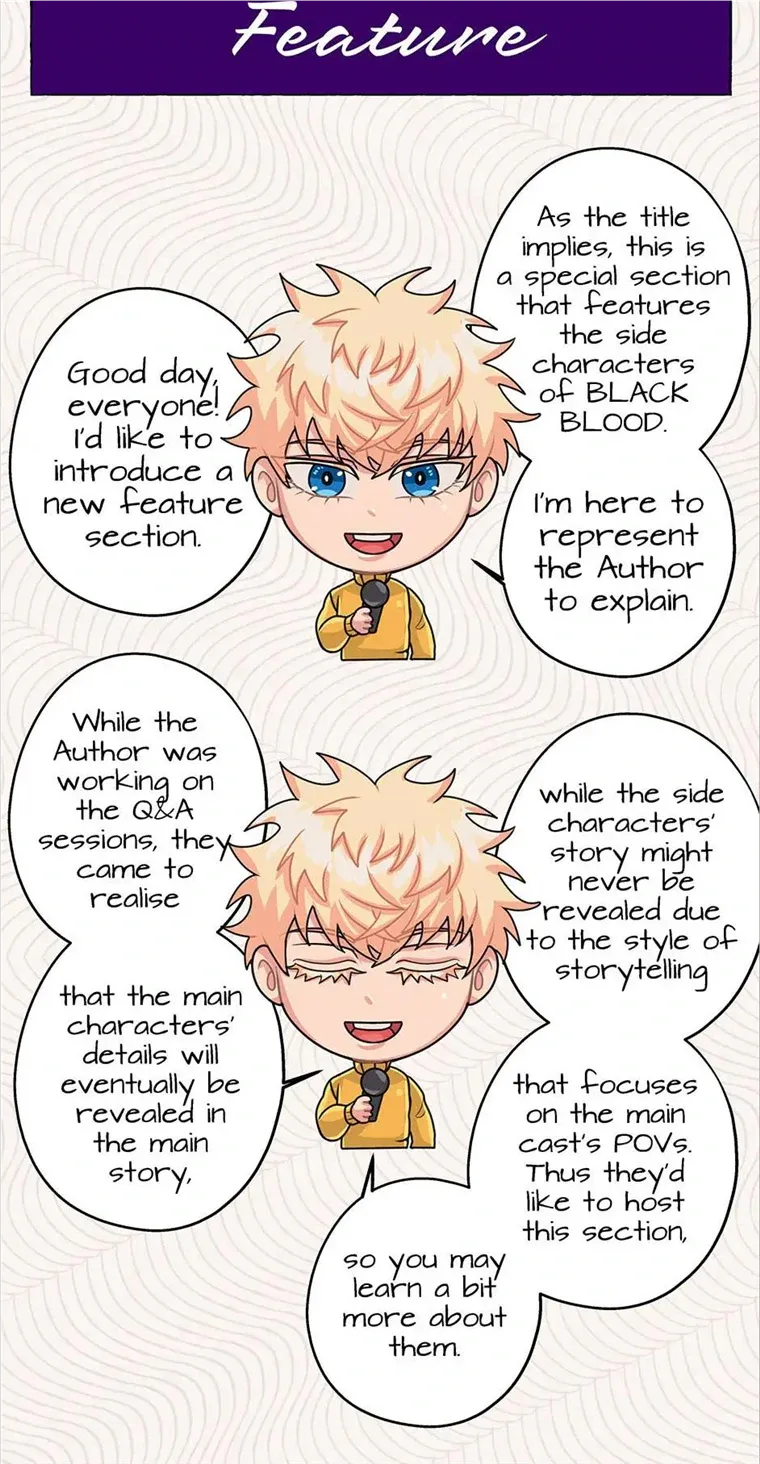 Black Blood 〘Official Mature〙 Chapter 72.1 page 79 - 