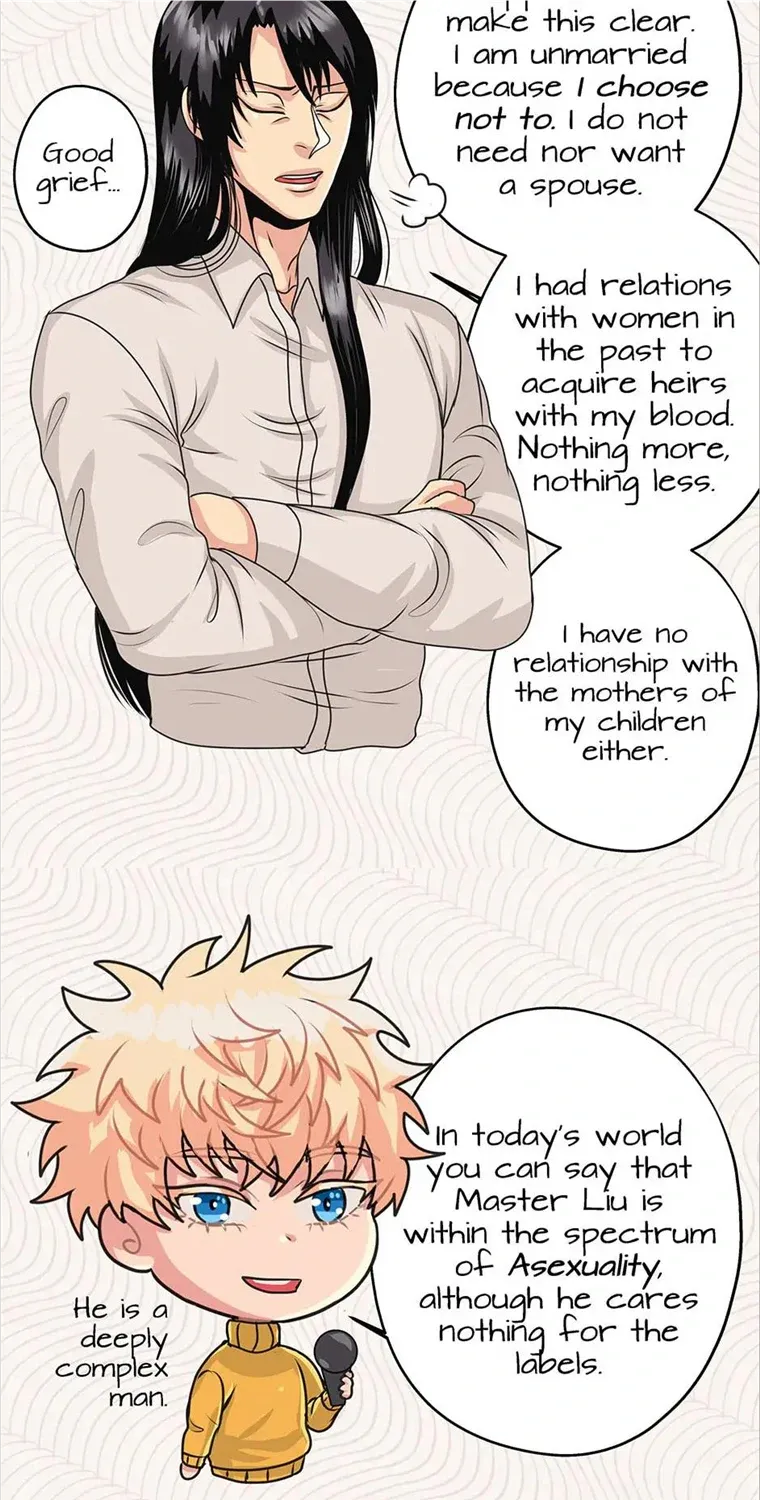 Black Blood 〘Official Mature〙 Chapter 72.1 page 84 - 
