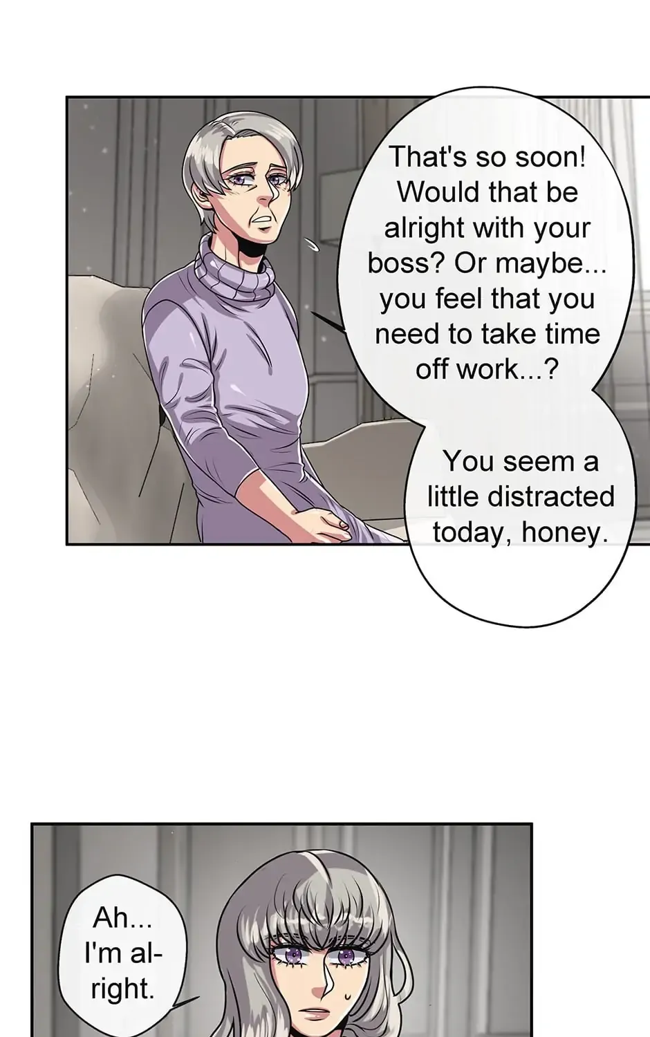 Black Blood 〘Official Mature〙 Chapter 72 page 14 - 