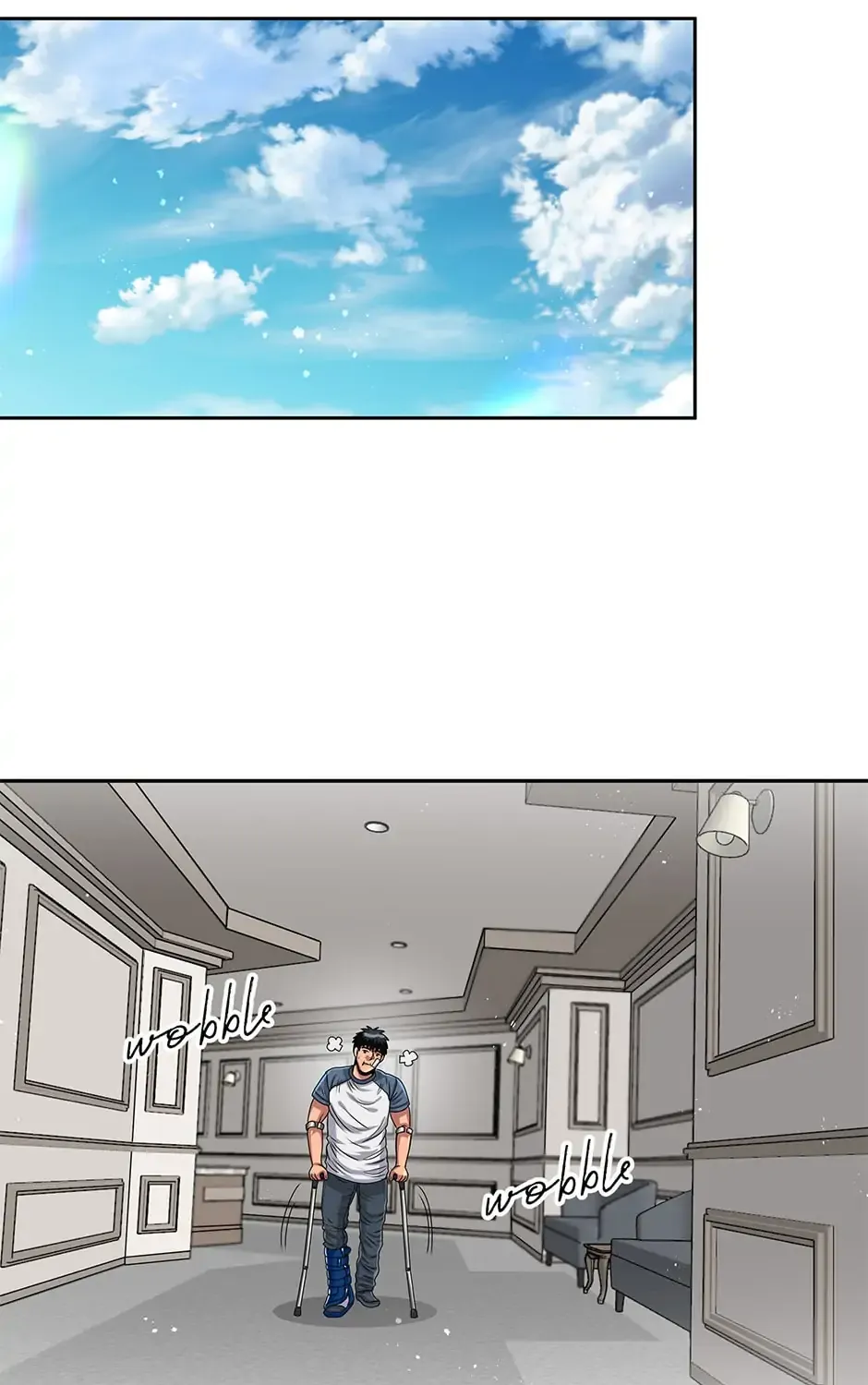 Black Blood 〘Official Mature〙 Chapter 72 page 32 - 