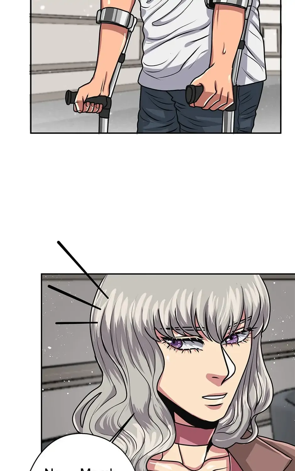 Black Blood 〘Official Mature〙 Chapter 72 page 38 - 