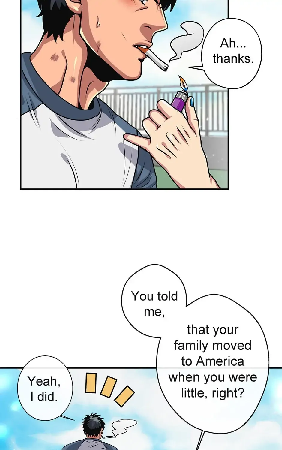 Black Blood 〘Official Mature〙 Chapter 72 page 44 - 