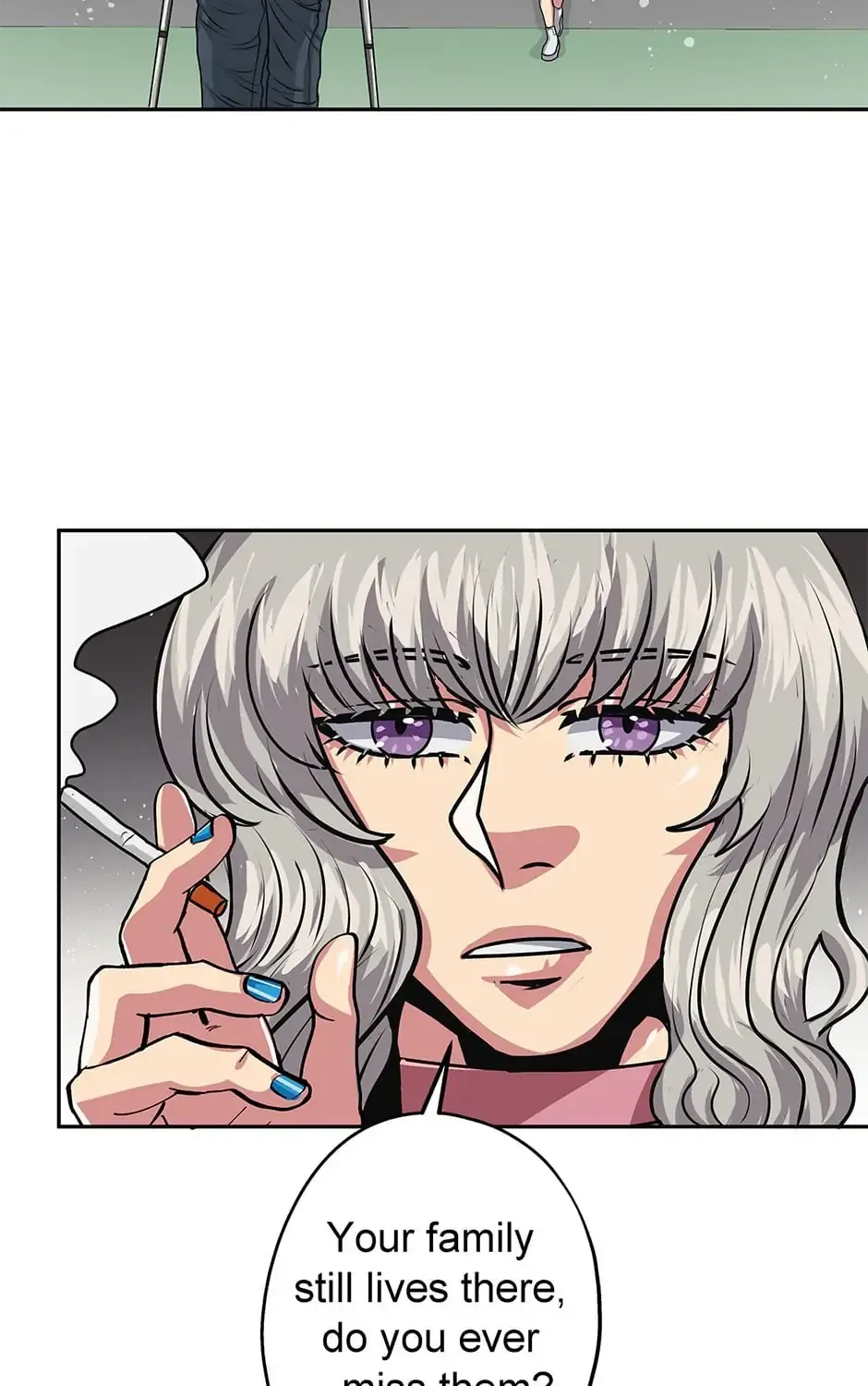 Black Blood 〘Official Mature〙 Chapter 72 page 46 - 