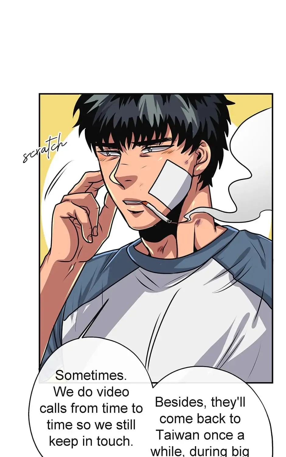 Black Blood 〘Official Mature〙 Chapter 72 page 48 - 