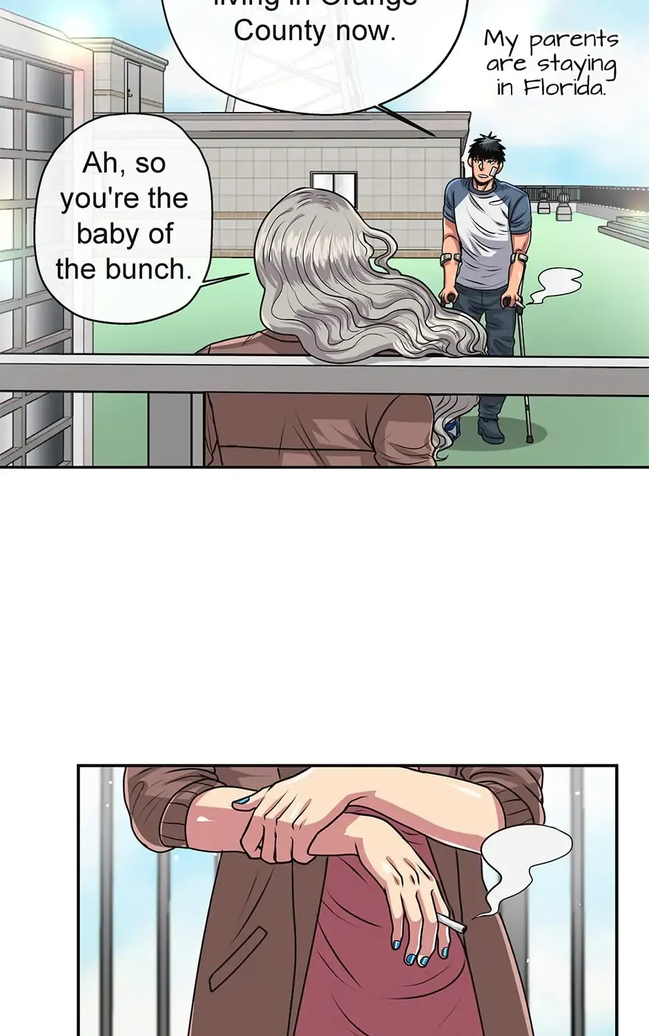 Black Blood 〘Official Mature〙 Chapter 72 page 52 - 