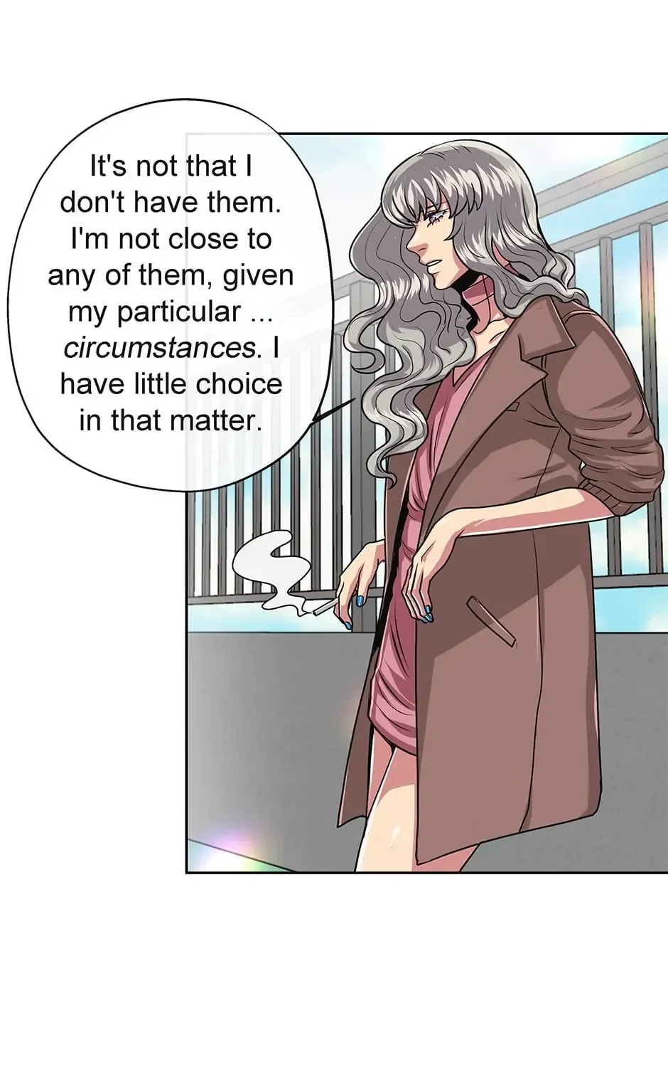 Black Blood 〘Official Mature〙 Chapter 72 page 56 - 