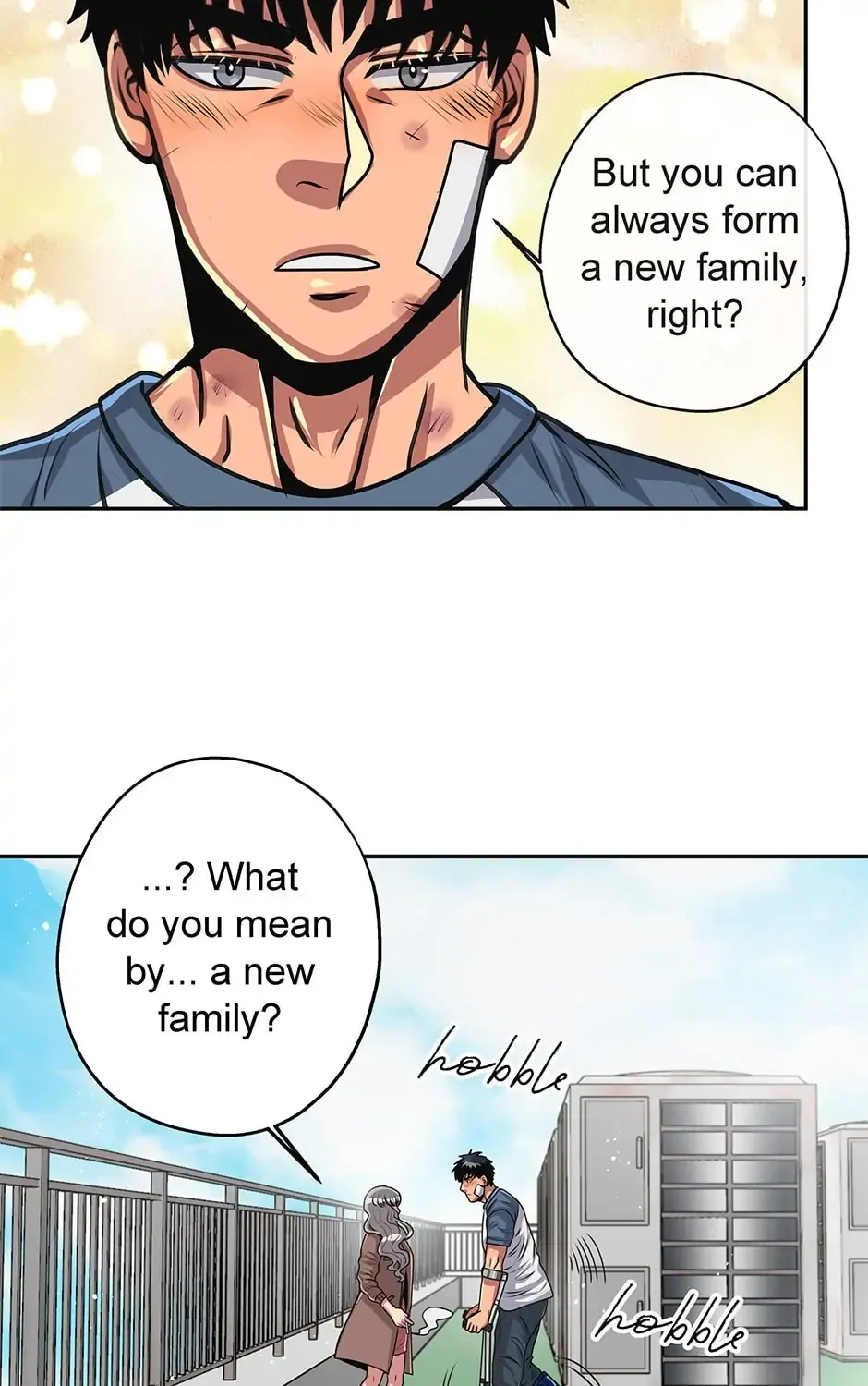 Black Blood 〘Official Mature〙 Chapter 72 page 58 - 