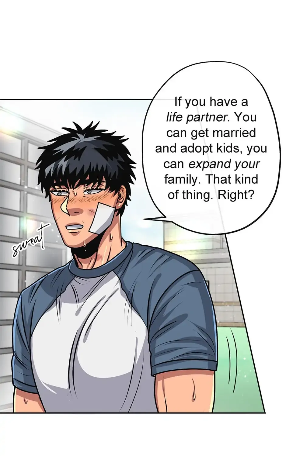 Black Blood 〘Official Mature〙 Chapter 72 page 60 - 