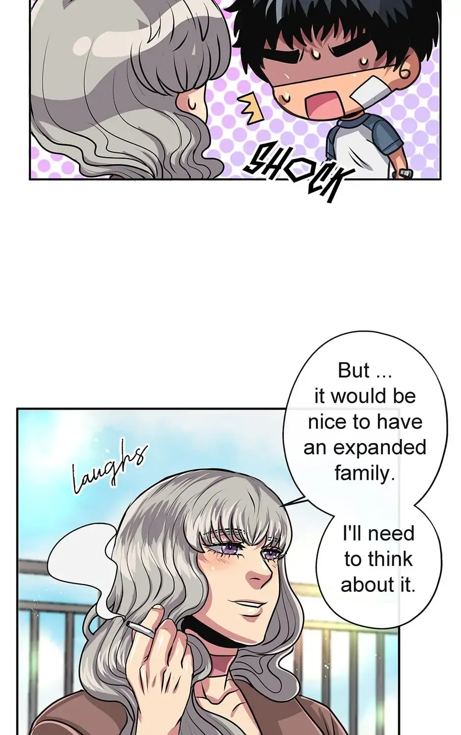 Black Blood 〘Official Mature〙 Chapter 72 page 64 - 