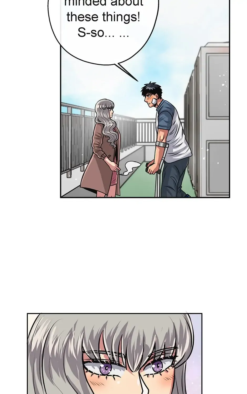 Black Blood 〘Official Mature〙 Chapter 72 page 68 - 