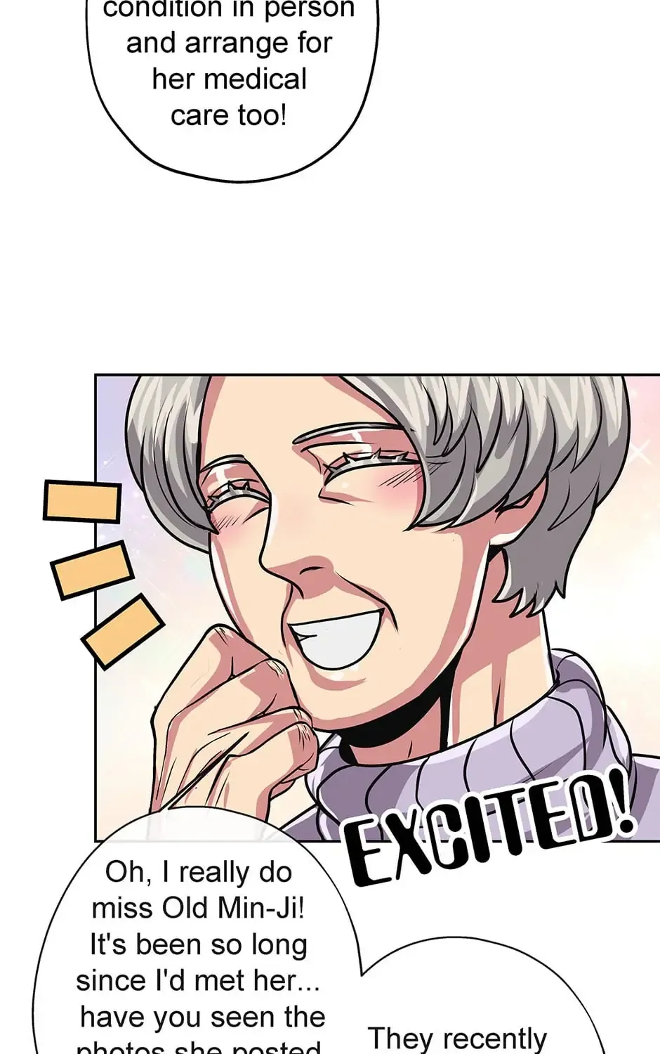 Black Blood 〘Official Mature〙 Chapter 72 page 10 - 